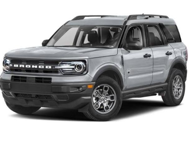 FORD BRONCO SPORT 2023 3FMCR9B68PRE27134 image